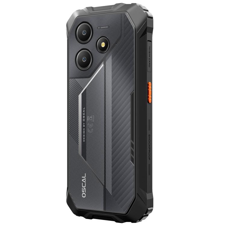 Blackview Oscal Marine 2 4GB + 64GB 6.56-inch Android 15 4G NFC