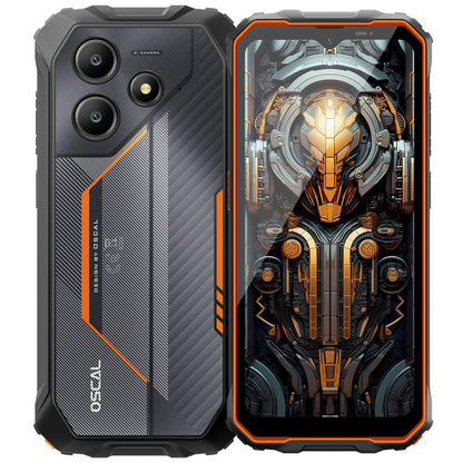 Blackview Oscal Marine 2 4GB + 64GB 6.56-inch Android 15 4G NFC
