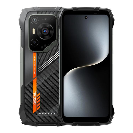 Blackview Oscal Pilot 3 5G Rugged Phone 12GB 256GB Night Vision