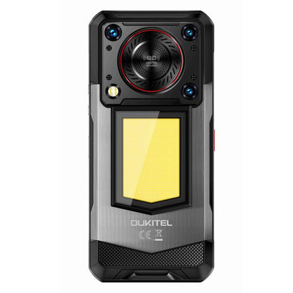 Oukitel WP56 Rugged Mobile Phone 12GB+512GB 108MP Camera 16000mAh Battery 5G
