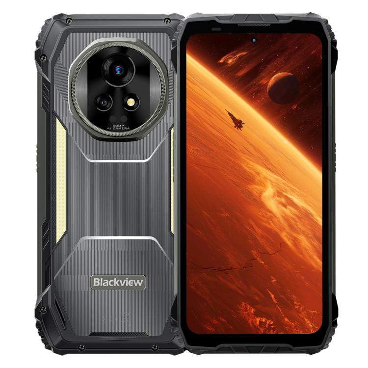Blackview XPLORE 2 16GB + 1TB 5G Android 15 Smartphone
