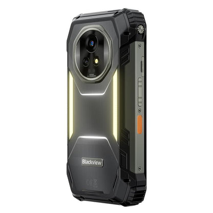 Blackview XPLORE 2 Projector 5G Phone 12GB + 256GB Android 15