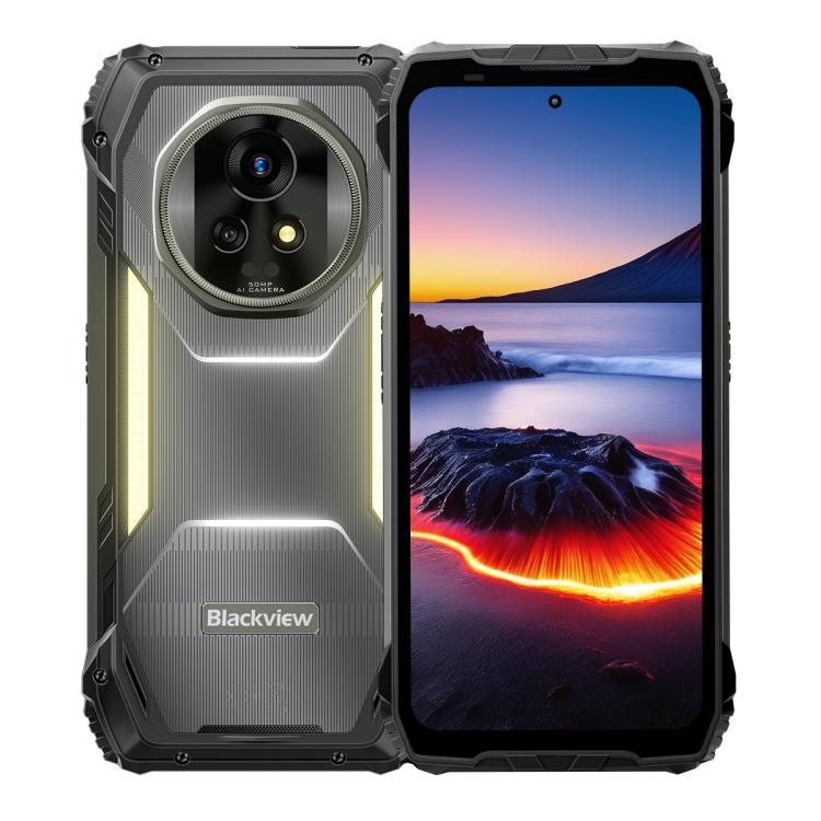 Blackview XPLORE 2 Projector 5G Phone 16GB + 1TB Night Vision