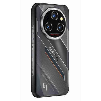 Oukitel WP62 Rugged Phone, 48GB+512GB, 108MP, Android 15, 5G, NFC, 11000mAh
