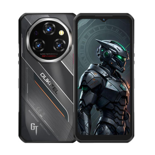 Oukitel WP62 Rugged Phone, 36GB+512GB, 108MP, Android 15, 11000mAh