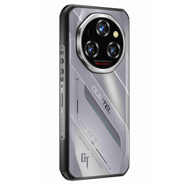 Oukitel WP62 Rugged Phone, 24GB+256GB, 108MP,  Android 15, NFC, 5G, 11000mAh