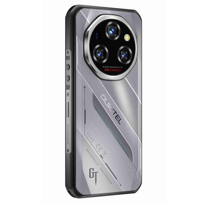 Oukitel WP62 Rugged Phone, 24GB+256GB, 108MP,  Android 15, NFC, 5G, 11000mAh