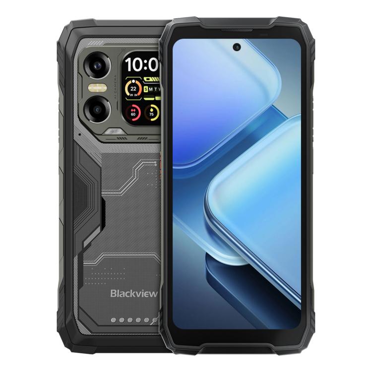 Blackview XPLORE X1 12GB + 256GB 5G Android 15 Smartphone