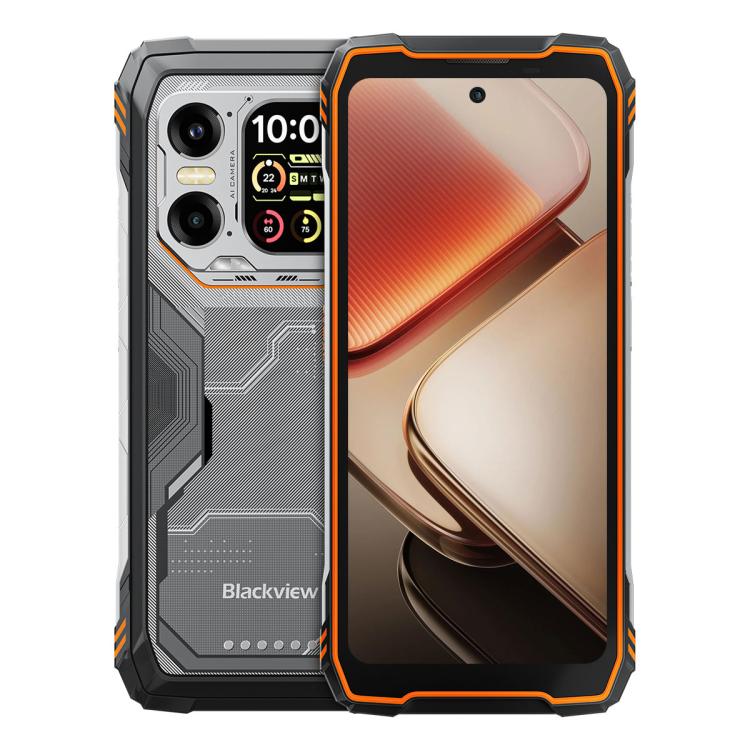 Blackview XPLORE 1 5G 16GB + 512GB Android 15 Smartphone