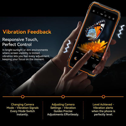 Blackview XPLORE 1 12GB + 256GB 5G Android 15 Smartphone