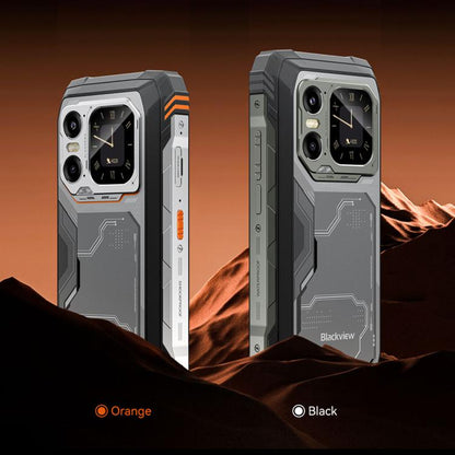 Blackview XPLORE 1 12GB + 256GB 5G Android 15 Smartphone