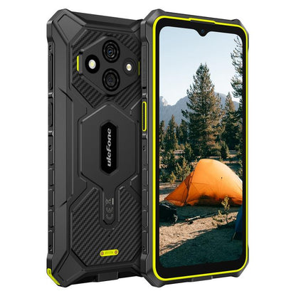 Ulefone RugKing 3 Pro, 16GB+128GB, Rugged Phone, Android 15, 5700mAh