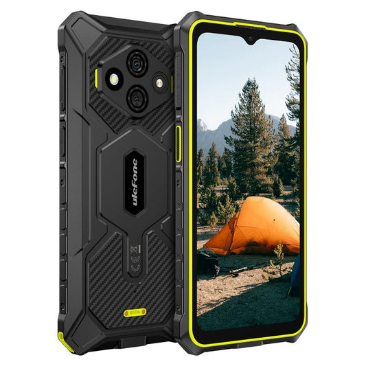 Ulefone RugKing 3 Pro, 16GB+128GB, Rugged Phone, Android 15, 5700mAh