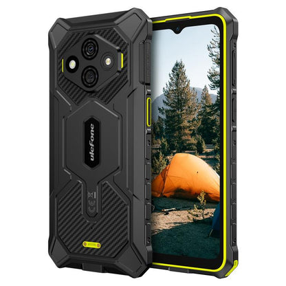 Ulefone RugKing 3 Pro, 16GB+128GB, Rugged Phone, Android 15, 5700mAh