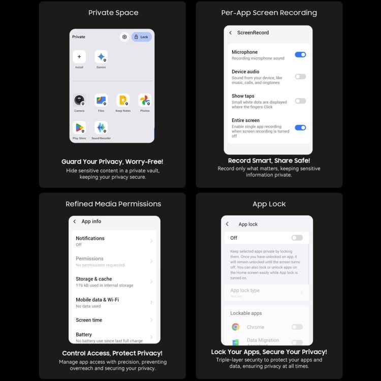 Blackview ROCK 1 Rugged Phone 8GB + 256GB 6.56-inch Android 16 4G NFC