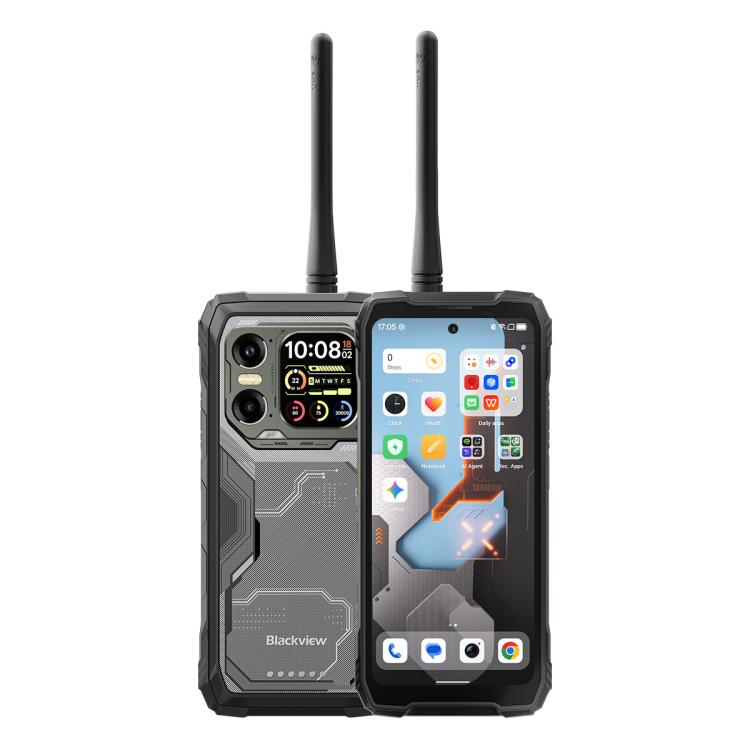 Blackview XPLORE 1 Rugged Walkie Talkie Phone 12GB + 256GB 5G