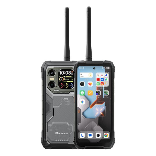 Blackview XPLORE 1 Rugged Walkie Talkie Phone 12GB + 256GB 5G
