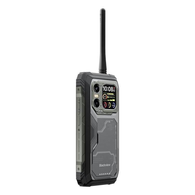 Blackview XPLORE 1 Rugged Walkie Talkie Phone 12GB + 256GB 5G