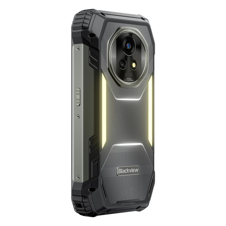 Blackview XPLORE 2 Satellite 12GB + 256GB 5G Android 15 Smartphone