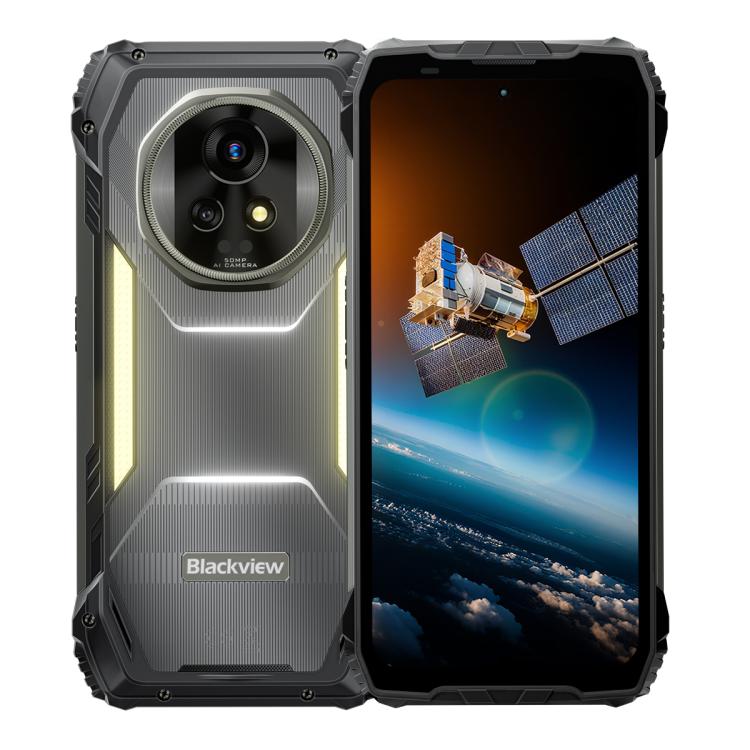 Blackview XPLORE 2 Satellite 16GB + 1TB 5G Android 15 Smartphone