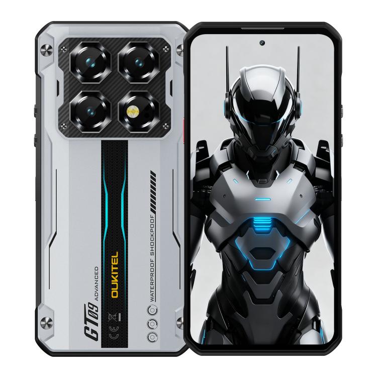 Oukitel WP60 Rugged Phone, 24GB+256GB, Android 15, 108MP, 10000mAh ,5G