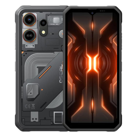 Blackview Oscal Marine 3 8GB+128GB 6.56-inch 4G NFC Smartphone