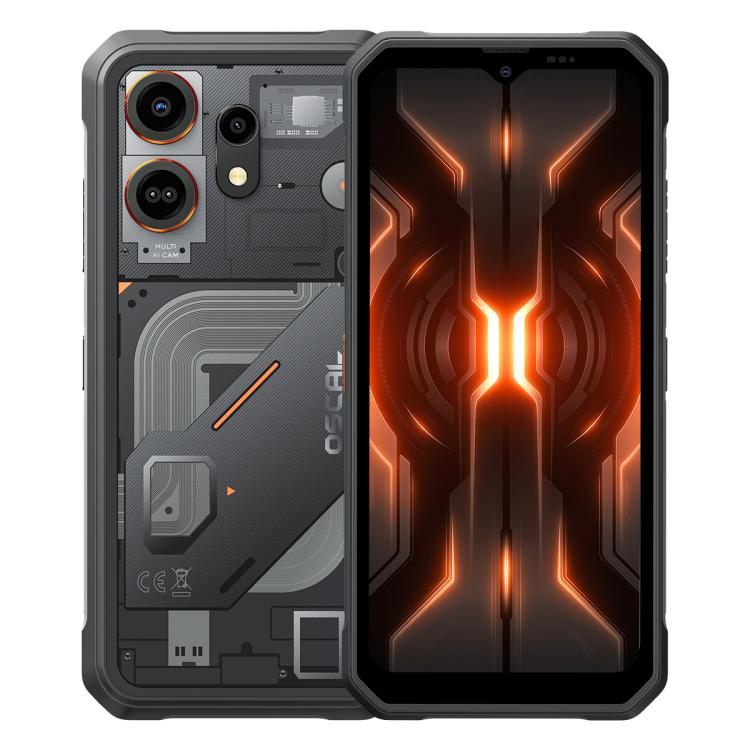 Blackview Oscal Marine 3 8GB + 256GB 6.56-inch 4G Android 16 Phone