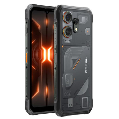 Blackview Oscal Marine 3 8GB + 256GB 6.56-inch 4G Android 16 Phone