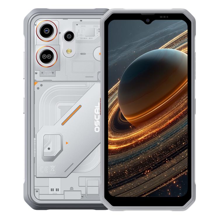 Blackview Oscal Marine 3 8GB + 256GB 6.56-inch 4G Android 16 Phone