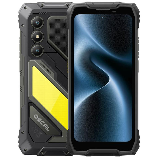 Blackview Oscal Pilot 5 5G Rugged Phone 8GB/256GB Android 16