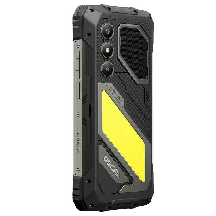 Blackview Oscal Pilot 5 5G Rugged Phone 8GB/256GB Android 16