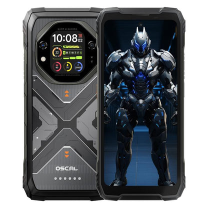 Blackview Oscal TANK 1 5G 12GB + 256GB Android 15 Smartphone