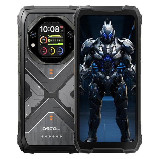 Blackview Oscal TANK 1 5G 12GB + 256GB Android 15 Smartphone