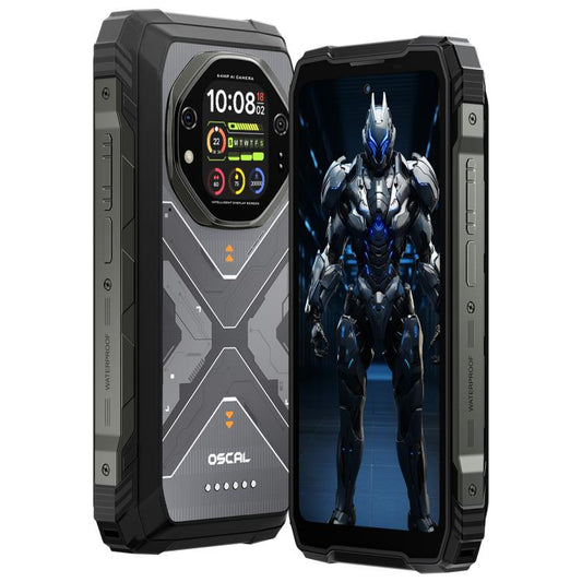 Blackview Oscal TANK 1 5G 12GB + 256GB Android 15 Smartphone