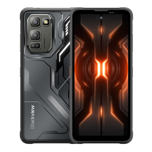 Blackview Oscal FORT 5 12GB + 256GB Android 16 4G Smartphone