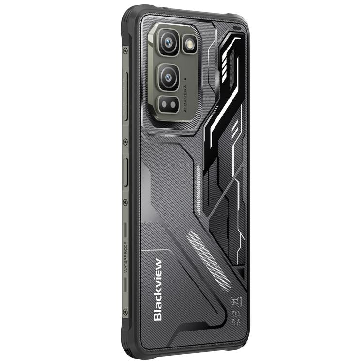 Blackview Oscal FORT 5 12GB + 256GB Android 16 4G Smartphone