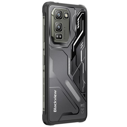 Blackview Oscal FORT 5 12GB + 256GB Android 16 4G Smartphone