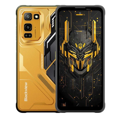 Blackview Oscal FORT 5 12GB + 256GB Android 16 4G Smartphone