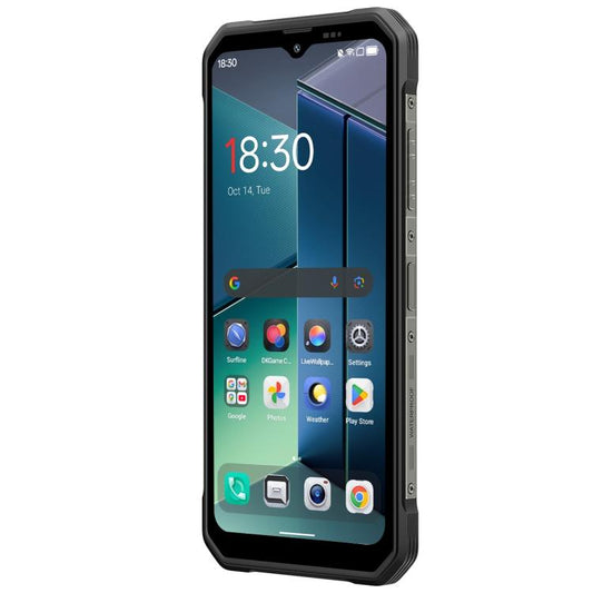 Blackview FORT 2 Rugged Phone 8GB + 128GB Helio G81 Android 15