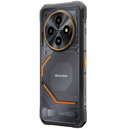 Blackview FORT 2 Rugged Phone 8GB + 128GB Helio G81 Android 15
