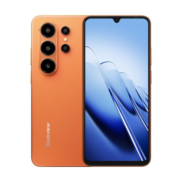 Blackview WAVE 10 8GB+128GB 6.88-inch Android 16 4G Smartphone