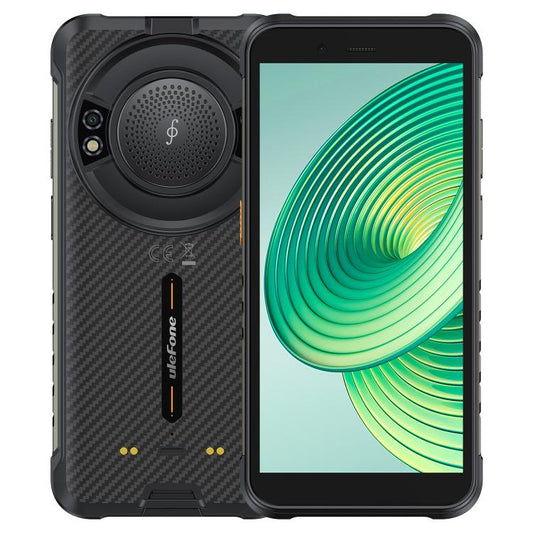 Ulefone RugKing Rugged Phone 8GB + 128GB IP68/IP69K Android 15