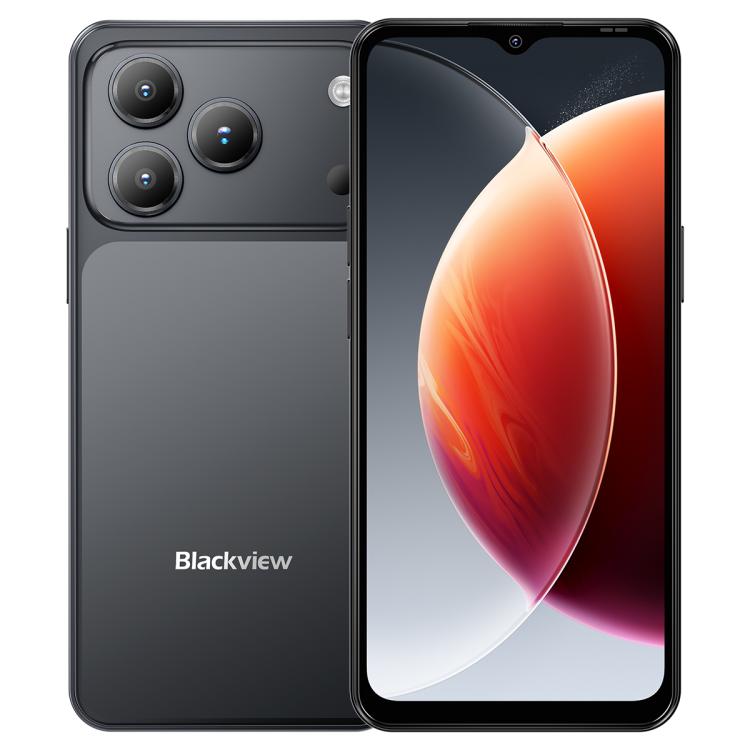 Blackview WAVE 7C 4GB + 64GB 6.56-inch Android 16 4G Smartphone