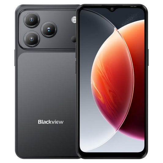 Blackview WAVE 7C 4GB + 64GB 6.56-inch Android 16 4G Smartphone