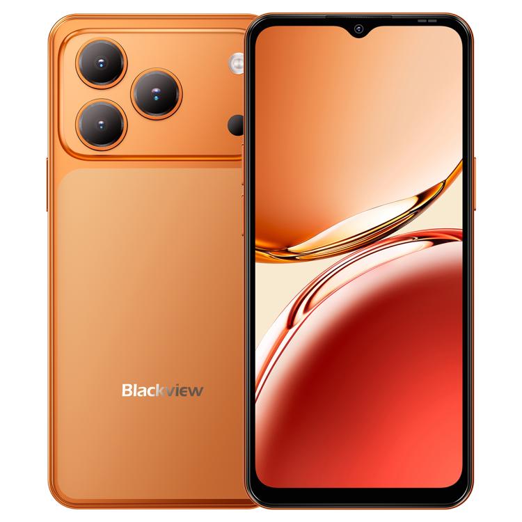 Blackview WAVE 7C 4GB + 64GB 6.56-inch Android 16 4G Smartphone