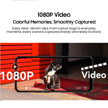Blackview WAVE 7C 4GB+128GB 6.56-inch Android 16 4G Smartphone