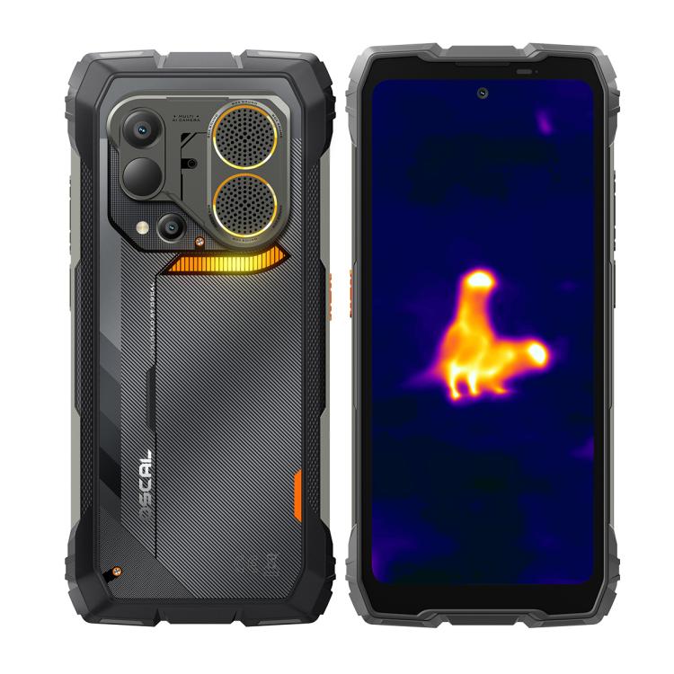 Blackview Oscal Pilot 6 Thermal Rugged Phone 12GB + 256GB