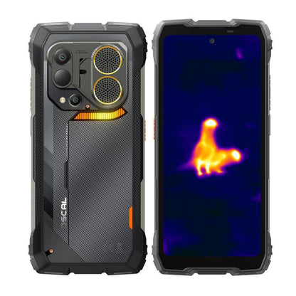 Blackview Oscal Pilot 6 Thermal Rugged Phone 12GB + 256GB