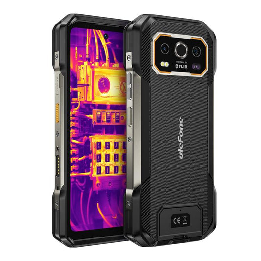 Ulefone Armor 27T Pro+ 5G Rugged Phone with FLIR Thermal Imaging
