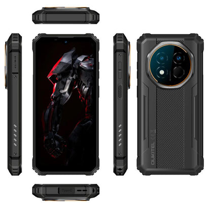Oukitel G6 Rugged Phone 4GB + 64GB 10600mAh 6.52-inch Android 16
